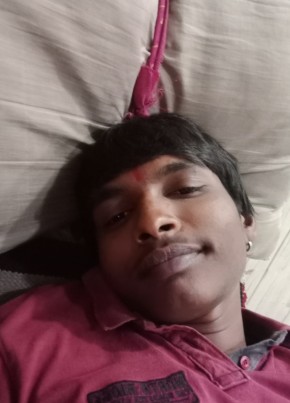 Yash Bapu, 19, India, Nadiād