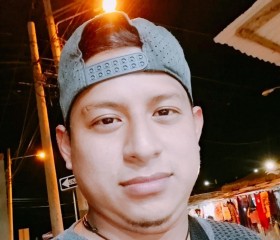 Jose, 35 лет, La Libertad