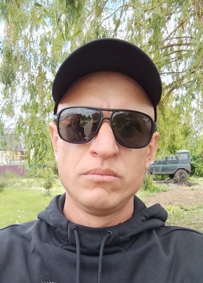 Евгений, 39, Россия, Тамбов