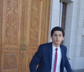 Юнус, 21 год, Душанбе