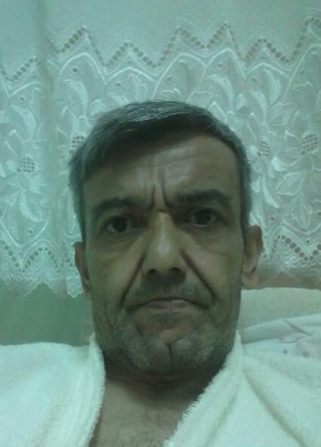 Engin Seyrek, 48, Türkiye Cumhuriyeti, İstanbul