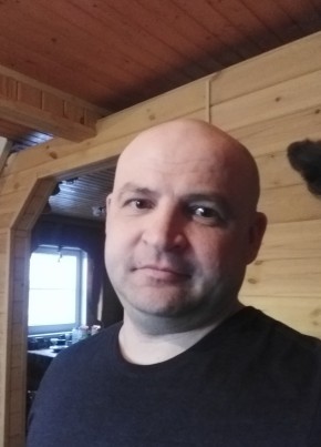 Zhenya, 46, Russia, Kolpino