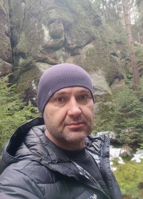 Artem, 42, Česká republika, Olomouc