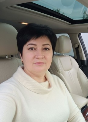 Ирина из Москвы 54 года