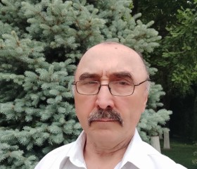 Sadriddin, 75, Tashkent
