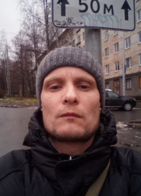Владимир из Петрозаводска 42 года