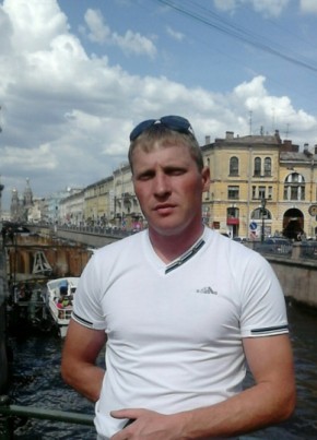 Виталий, 41, Россия, Электрогорск