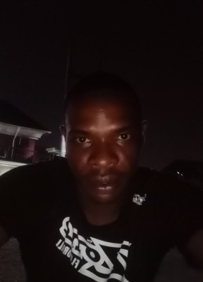 Richard, 33, Nigeria, Uyo