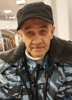 Анатолий, 60, Россия, Ижевск