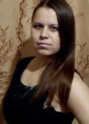 Анастасия, 31, Россия, Рудня (Волгоградская обл.)
