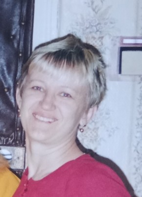 Наташа из Уссурийска 50 лет