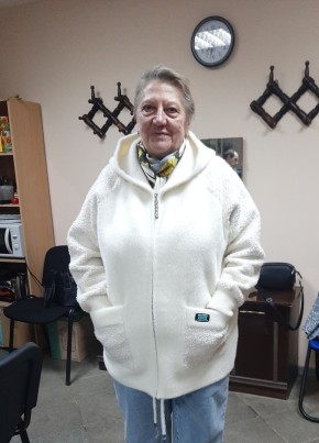 Лариса из Пушкина 71 год