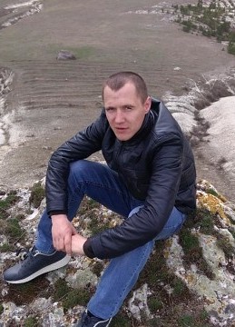Александр, 34, Россия, Белогорск (Крым)