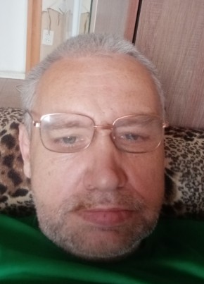 Андрей, 52, Россия, Сыктывкар