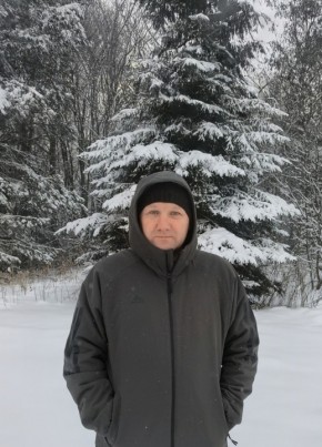Александр из Кирово-Чепецка 54 года