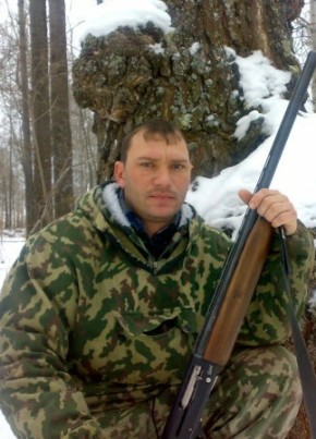 Колян, 48, Россия, Тюмень