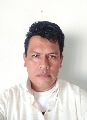 Edgar ivan, 43, República del Perú, Chiclayo