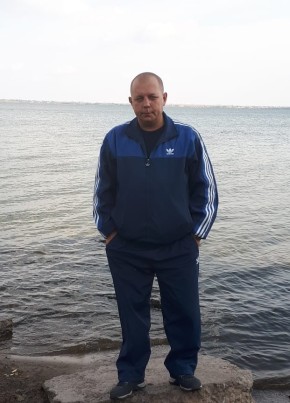 Виктор, 44, Россия, Челябинск
