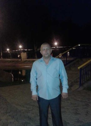 Viktor, 45, Russia, Saint Petersburg