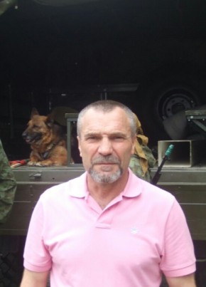 Александр, 64, Россия, Выборг