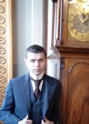 Denis Popov, 30, Russia, Severodvinsk