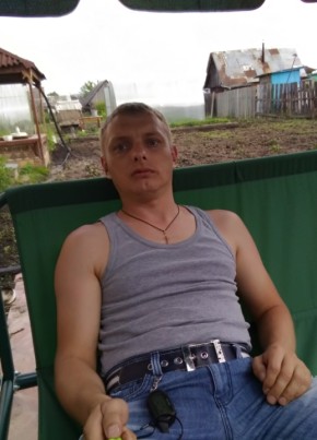 Макс, 38, Россия, Тобольск