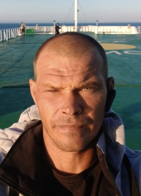 Владимир из Забайкальска 42 года