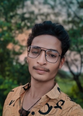 Jyotish patel, 18, India, Surat