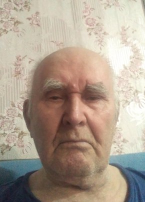 Сабир, 75, Россия, Верхние Татышлы