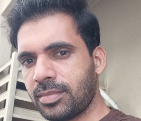 Mithun shetty, 34 года, دبي