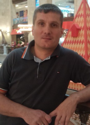 Анатолий Петров из Зеленограда 51 год