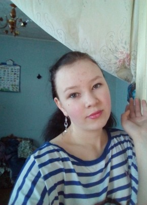 Анастасия, 25, Россия, Слюдянка
