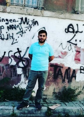 Ahmet, 32, Türkiye Cumhuriyeti, Başakşehir