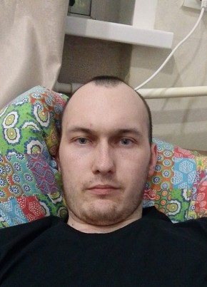Денис, 25, Россия, Казань