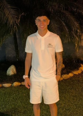 Victor из Boa Vista 18 лет