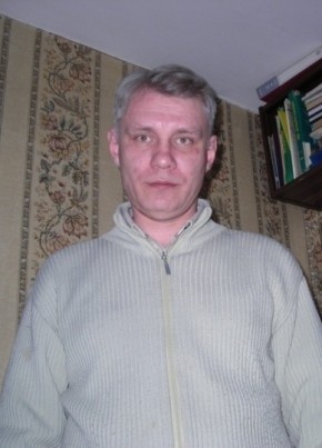 Тупой и злой, 54, Россия, Мытищи