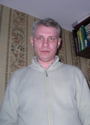 Tupoy i zloy, 54, Russia, Mytishchi