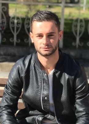 Bijo, 21, Albania, Tirana