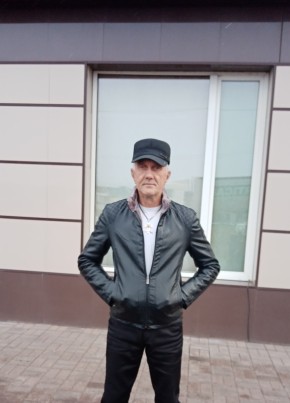 Андрей, 55, Россия, Ермаковское