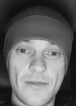 Андрей Богонин, 33, Россия, Бессоновка