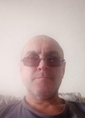 Димон, 49, Россия, Энергетик