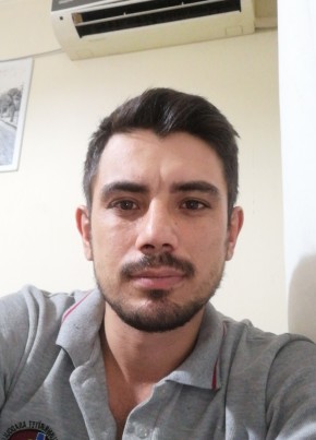 Mehmet , 26, Türkiye Cumhuriyeti, Bergama