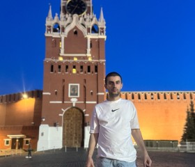 яшар, 27 лет, Москва