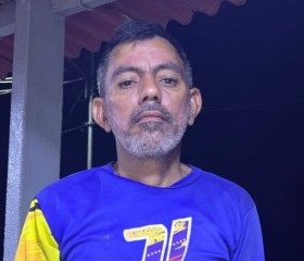 Turco, 45, Ciudad Guayana