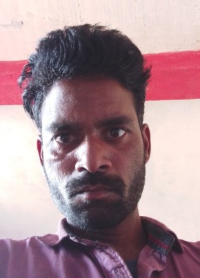 Babu Singh, 28, India, Sāgar (Madhya Pradesh)