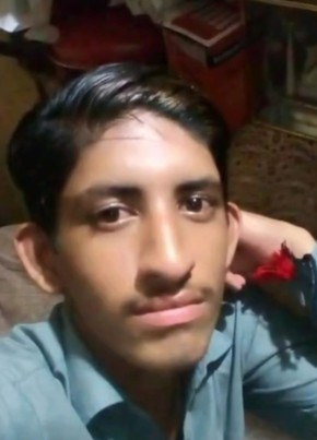 Raja Sohail, 22, Pakistan, Rawalpindi