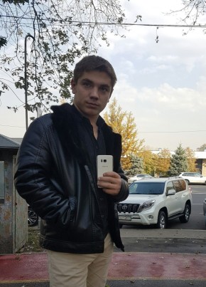 Андрей, 33, Қазақстан, Алматы