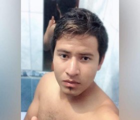 Cristhian, 28, Guayaquil
