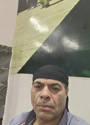 Cumali из Esenyurt 51 год