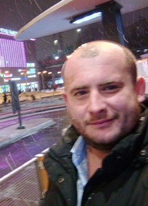 Миша, 31, Россия, Воскресенск